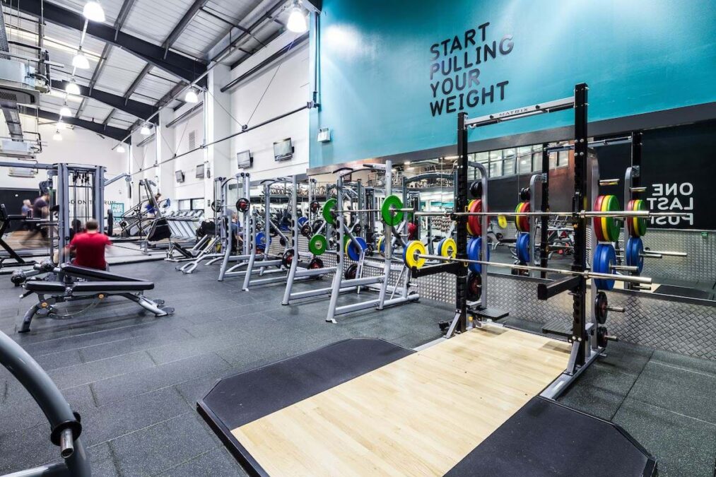 COMPLETE GUIDE TO LIVERPOOL GYMS, FITNESS CENTRES / STUDIOS AND CLUBS ...